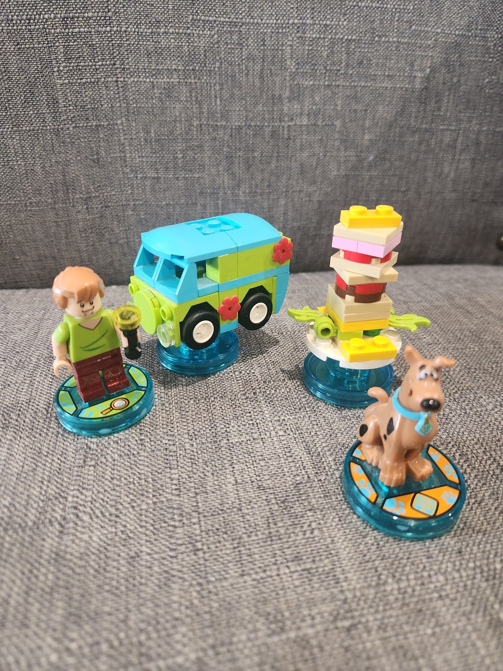 Lego Dimensions Scooby-Doo Set